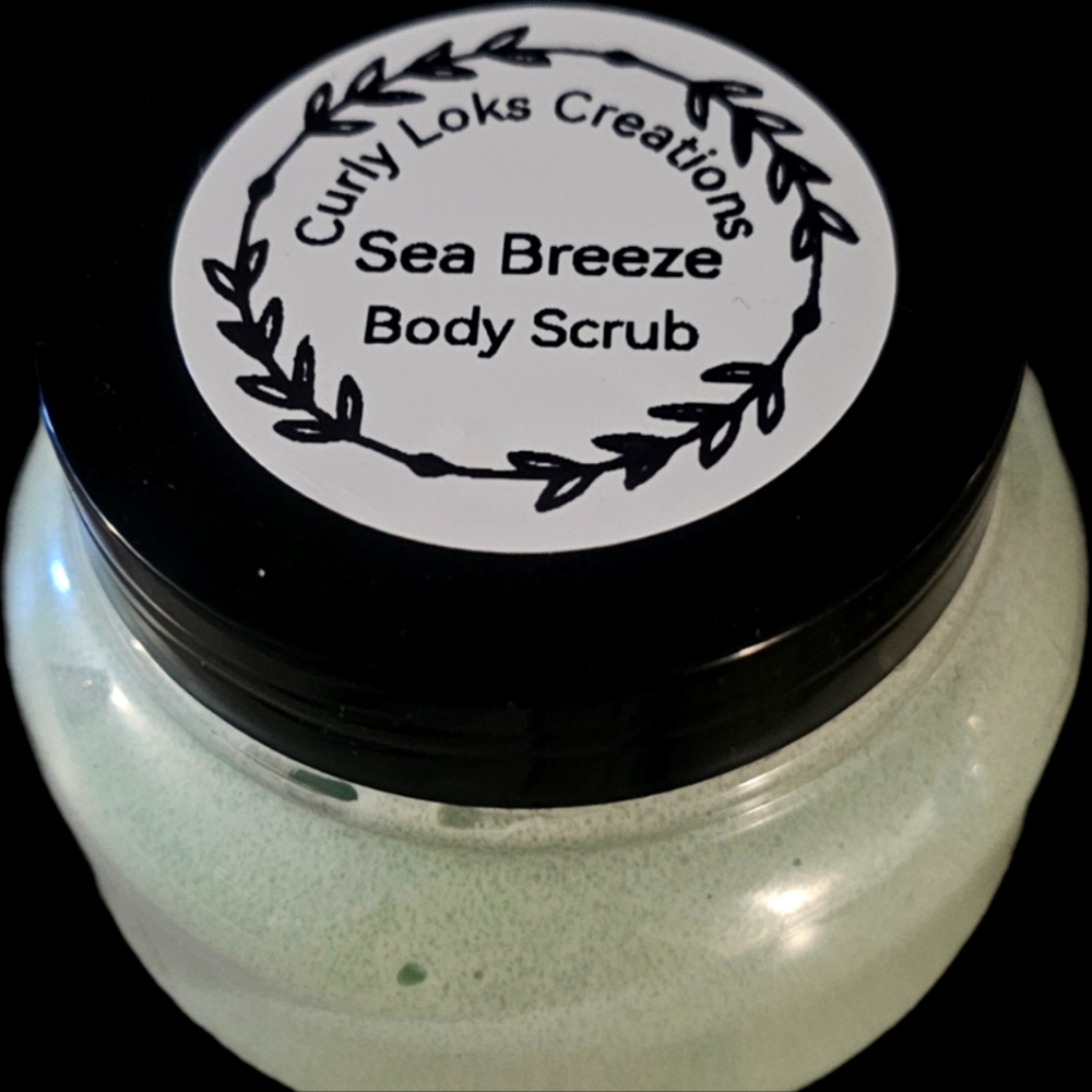 Body Scrub